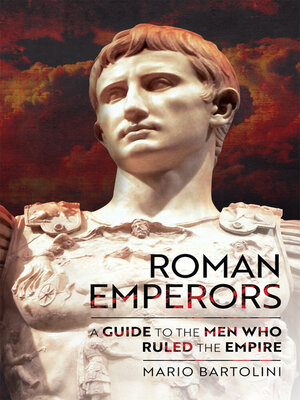 cover image of Roman Emperors